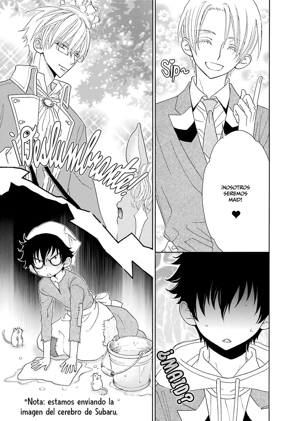 Kijima-kun (2013) - Capítulo 29 - Página 36 - LectorTMOo