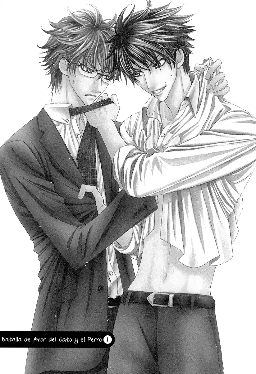 Kijima-kun (2013) - Capítulo 3 - Página 5 - LectorTMOo