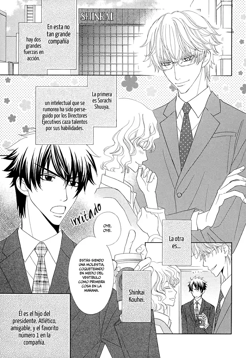Kijima-kun (2013) - Capítulo 3 - Página 7 - LectorTMOo
