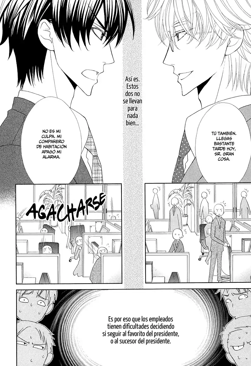 Kijima-kun (2013) - Capítulo 3 - Página 8 - LectorTMOo