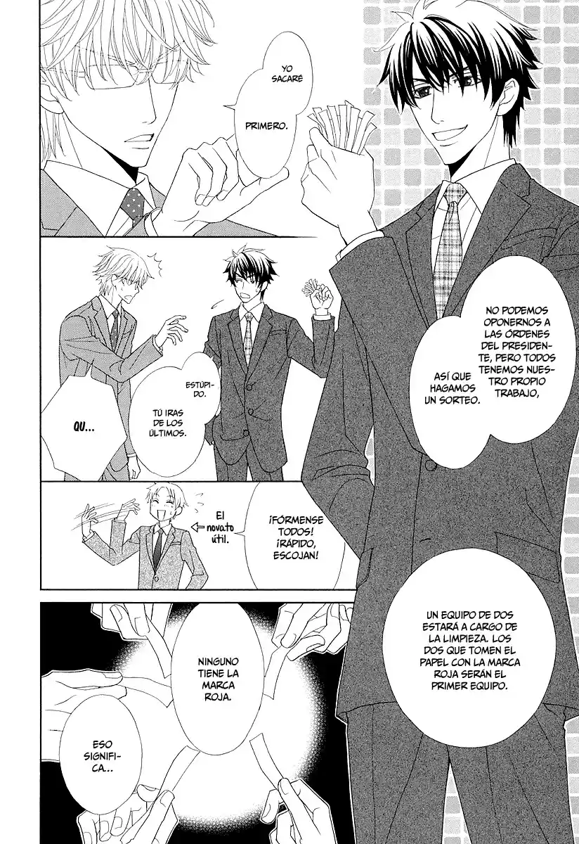 Kijima-kun (2013) - Capítulo 3 - Página 10 - LectorTMOo