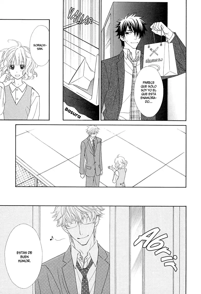 Kijima-kun (2013) - Capítulo 3 - Página 21 - LectorTMOo