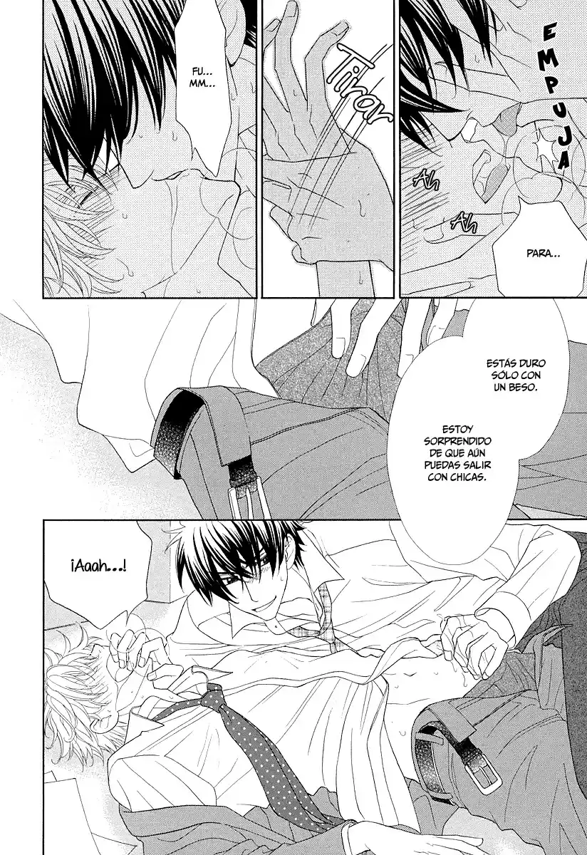 Kijima-kun (2013) - Capítulo 3 - Página 24 - LectorTMOo
