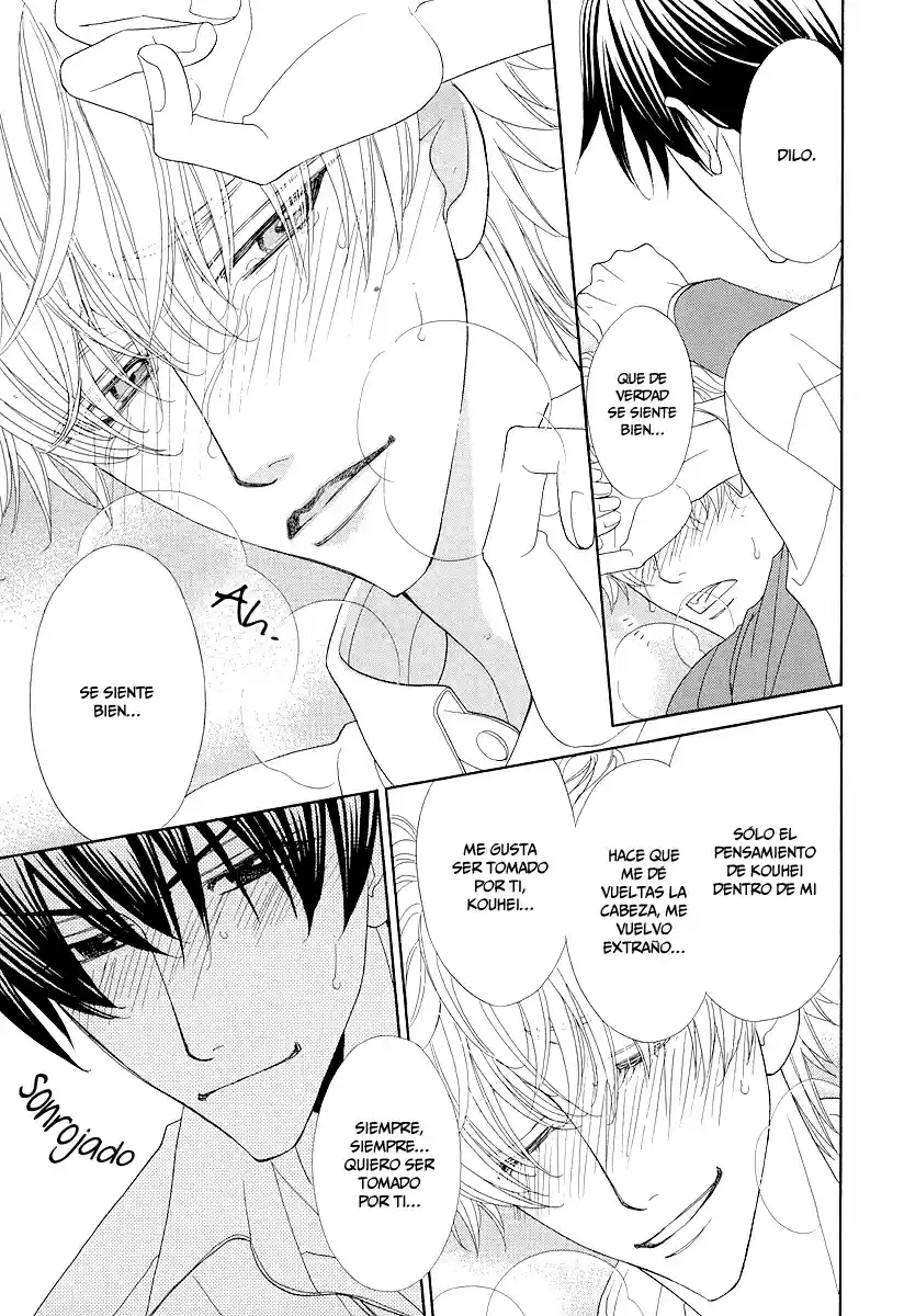 Kijima-kun (2013) - Capítulo 3 - Página 27 - LectorTMOo