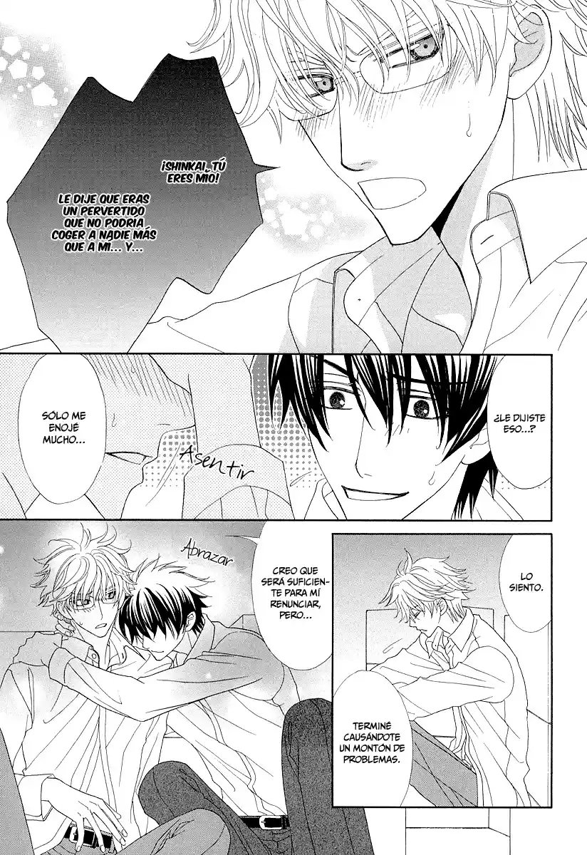 Kijima-kun (2013) - Capítulo 3 - Página 31 - LectorTMOo