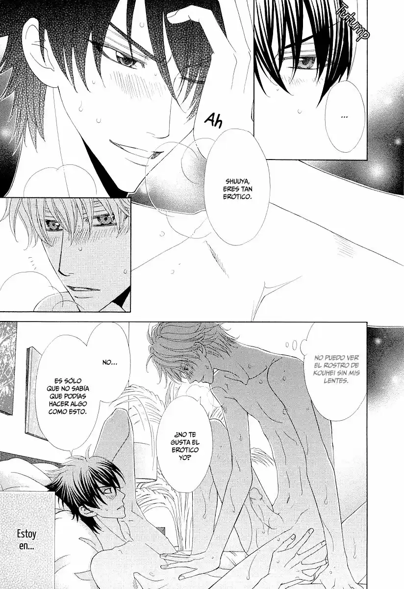 Kijima-kun (2013) - Capítulo 4 - Página 11 - LectorTMOo