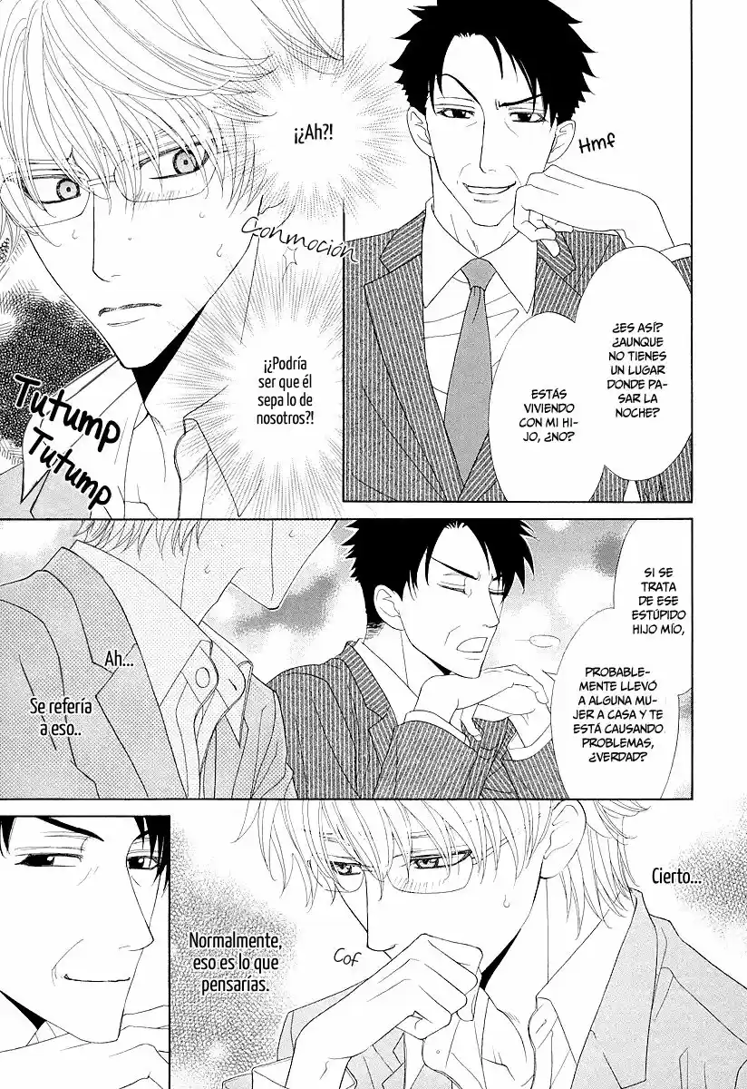 Kijima-kun (2013) - Capítulo 4 - Página 21 - LectorTMOo