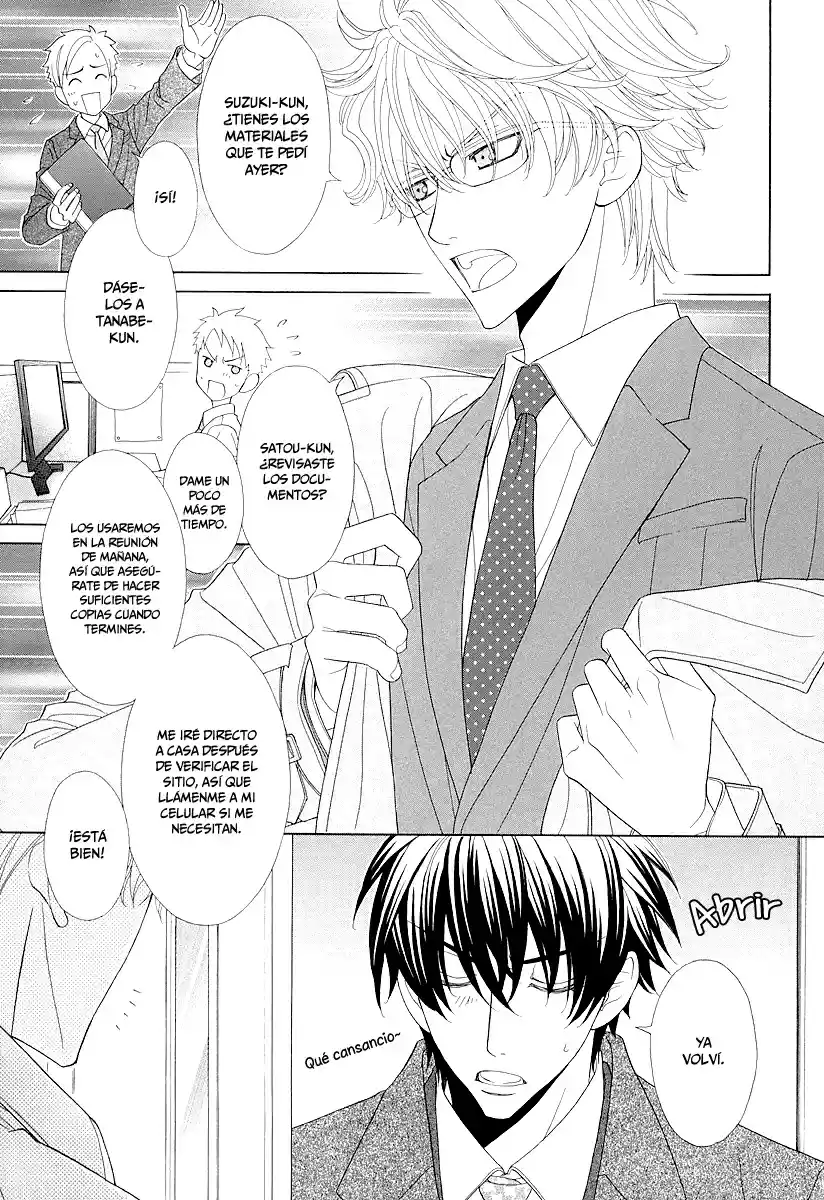 Kijima-kun (2013) - Capítulo 5 - Página 7 - LectorTMOo