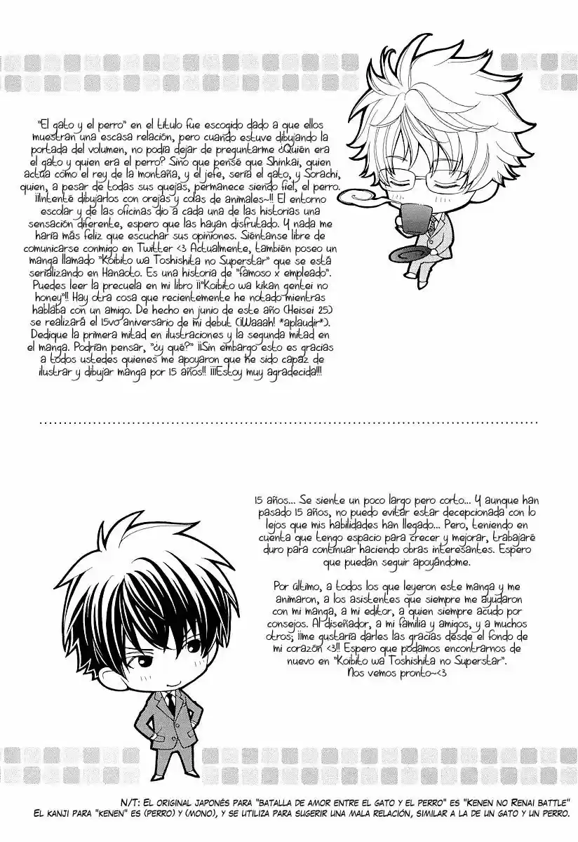 Kijima-kun (2013) - Capítulo 6.5 - Página 9 - LectorTMOo