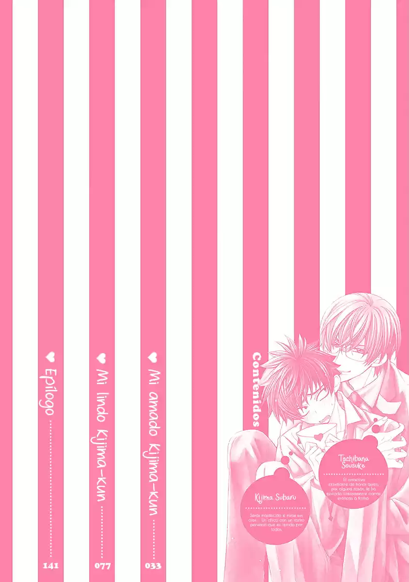 Kijima-kun (2013) - Capítulo 7 - Página 6 - LectorTMOo