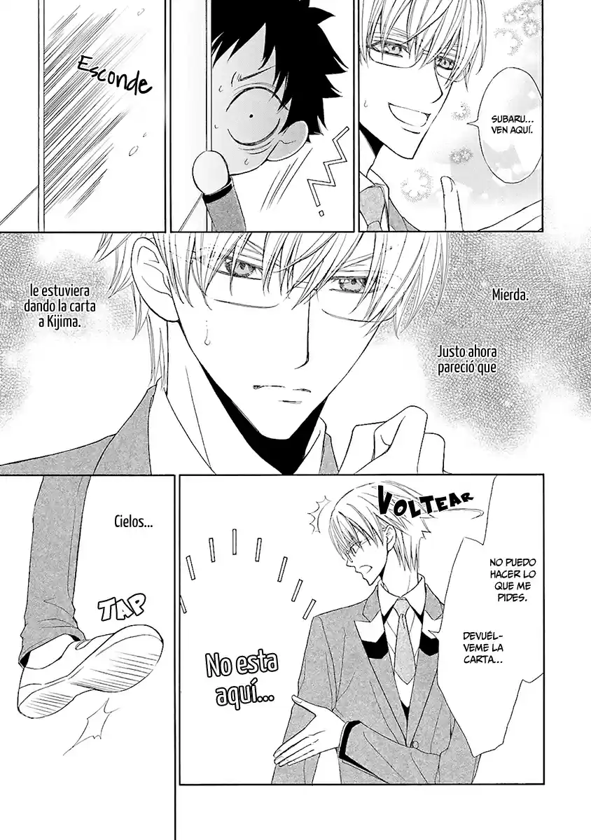 Kijima-kun (2013) - Capítulo 7 - Página 15 - LectorTMOo