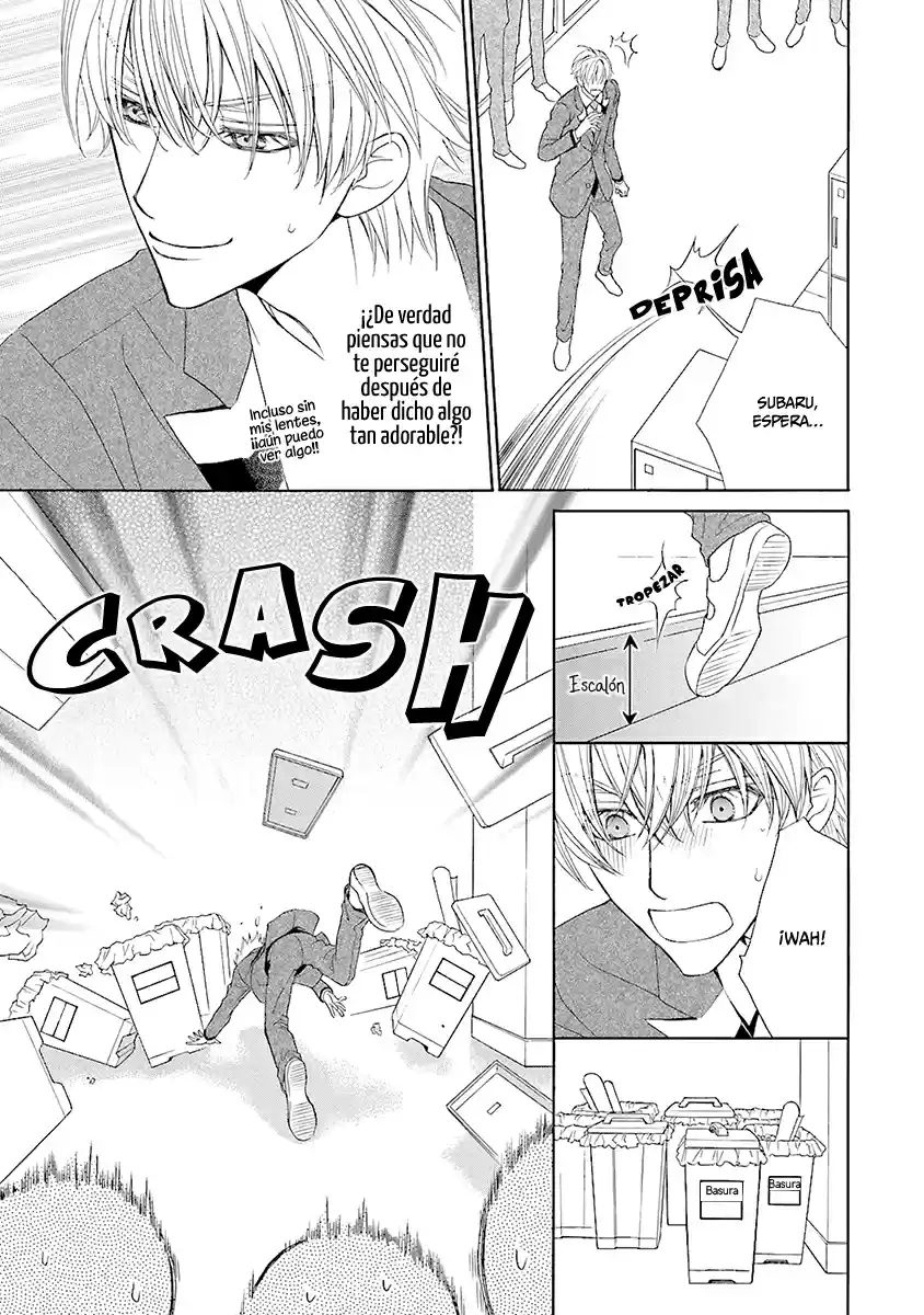 Kijima-kun (2013) - Capítulo 7 - Página 21 - LectorTMOo