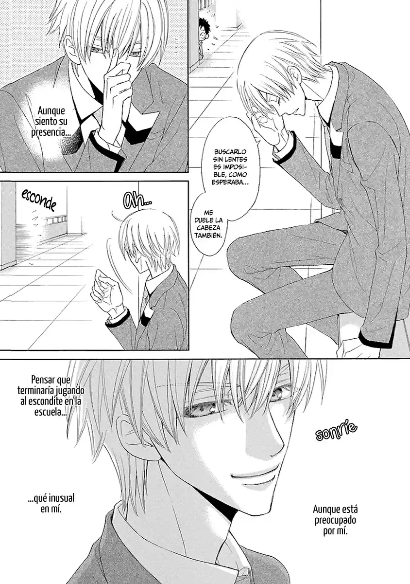 Kijima-kun (2013) - Capítulo 7 - Página 27 - LectorTMOo