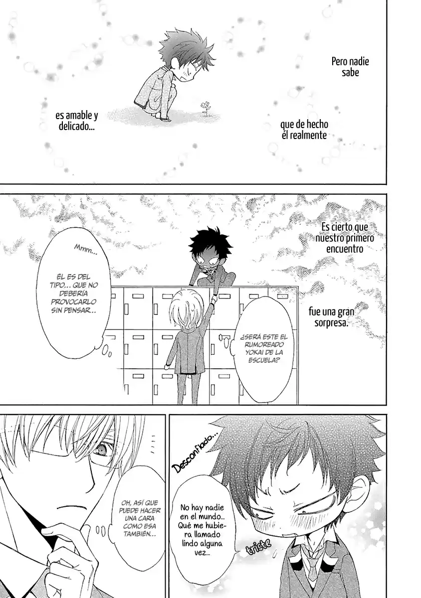 Kijima-kun (2013) - Capítulo 7 - Página 31 - LectorTMOo