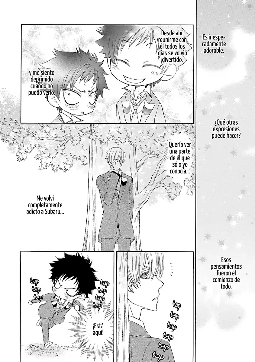 Kijima-kun (2013) - Capítulo 7 - Página 32 - LectorTMOo