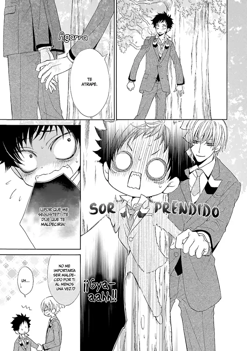 Kijima-kun (2013) - Capítulo 7 - Página 33 - LectorTMOo
