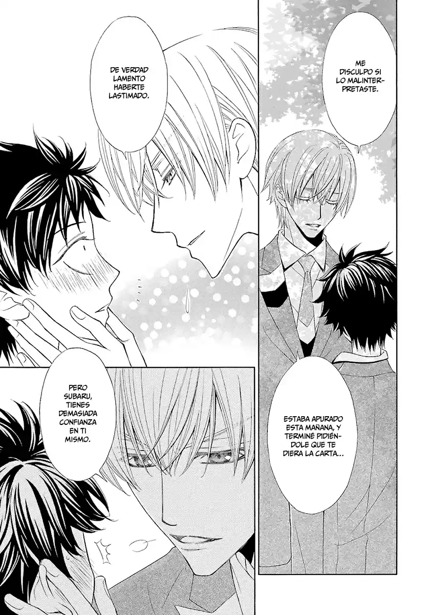Kijima-kun (2013) - Capítulo 7 - Página 35 - LectorTMOo