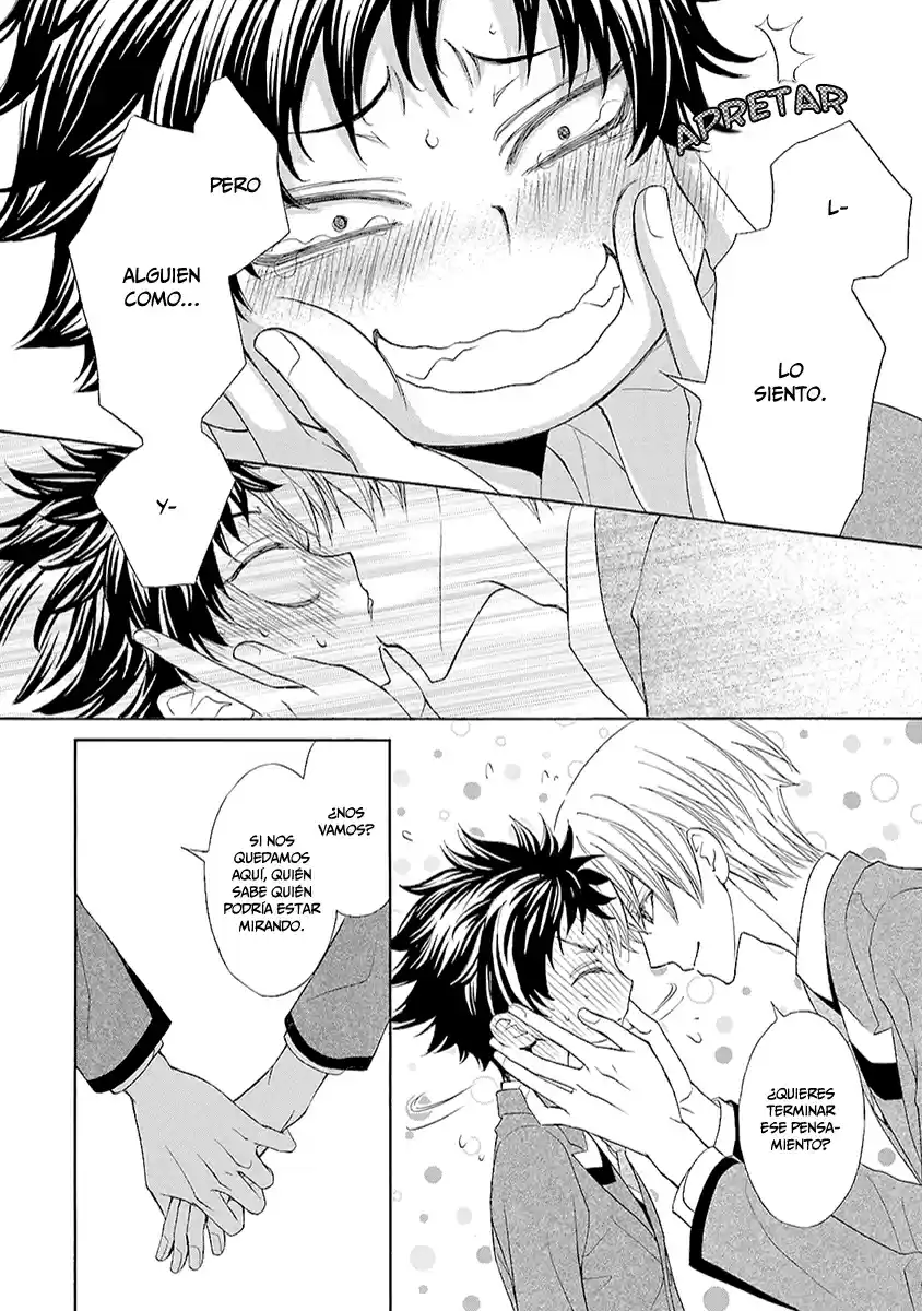 Kijima-kun (2013) - Capítulo 7 - Página 36 - LectorTMOo