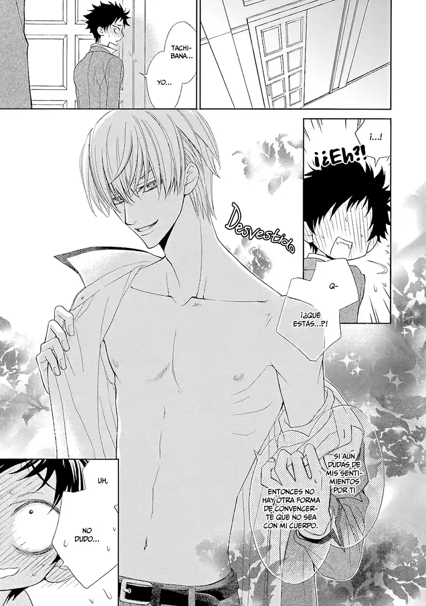Kijima-kun (2013) - Capítulo 7 - Página 37 - LectorTMOo