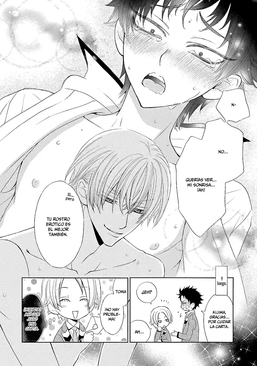 Kijima-kun (2013) - Capítulo 7 - Página 38 - LectorTMOo