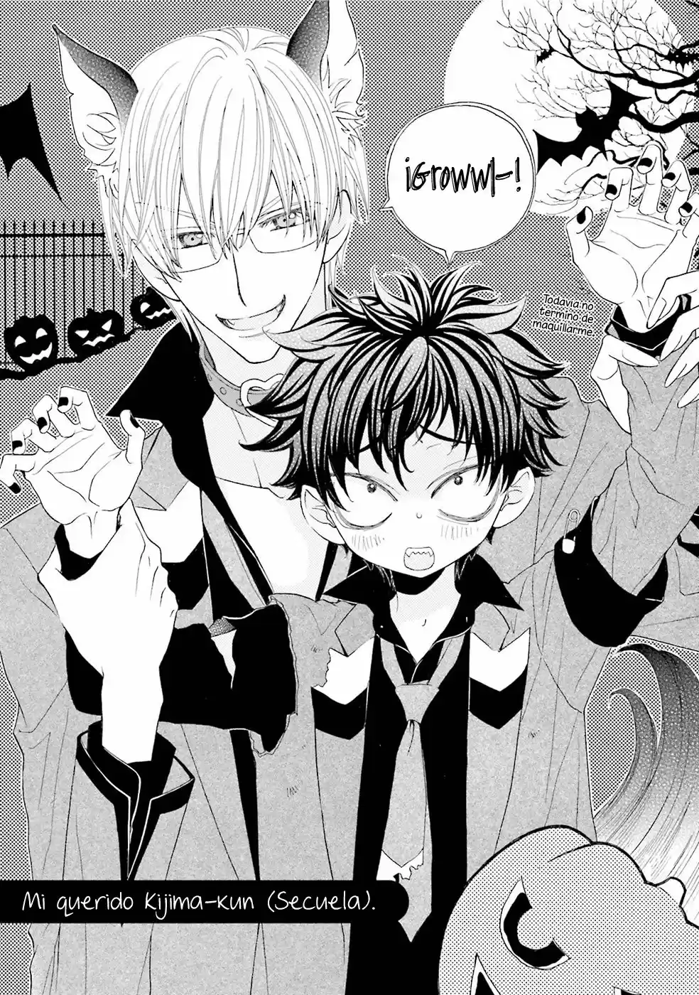 Kijima-kun (2013) - Capítulo 8 - Página 4 - LectorTMOo