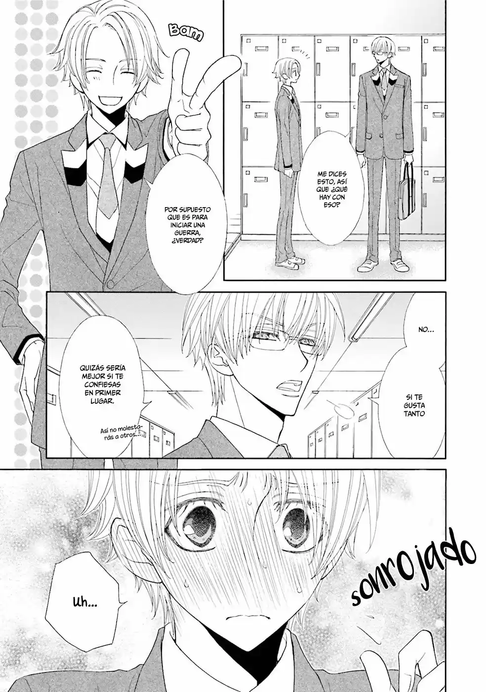Kijima-kun (2013) - Capítulo 8 - Página 6 - LectorTMOo