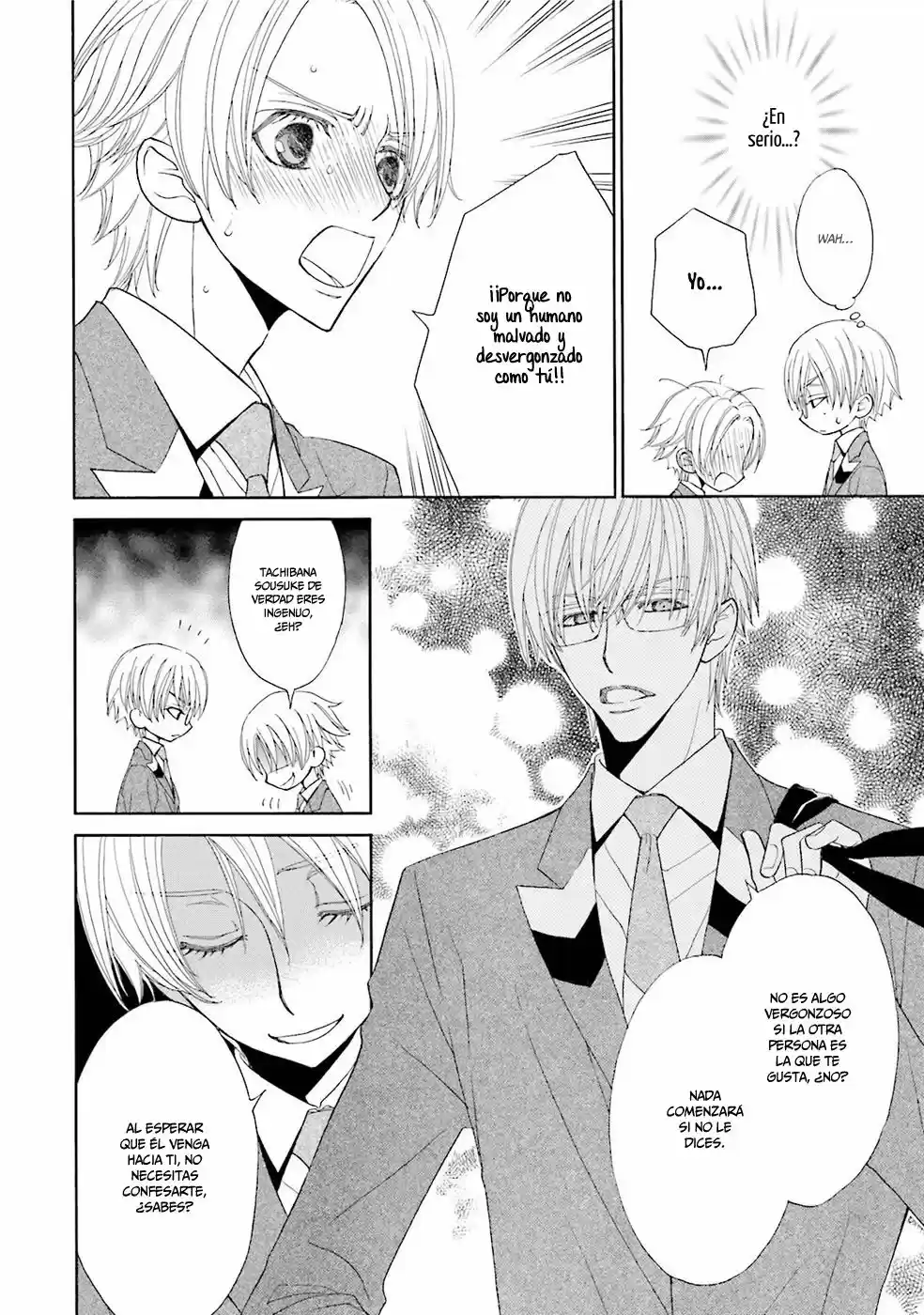 Kijima-kun (2013) - Capítulo 8 - Página 7 - LectorTMOo