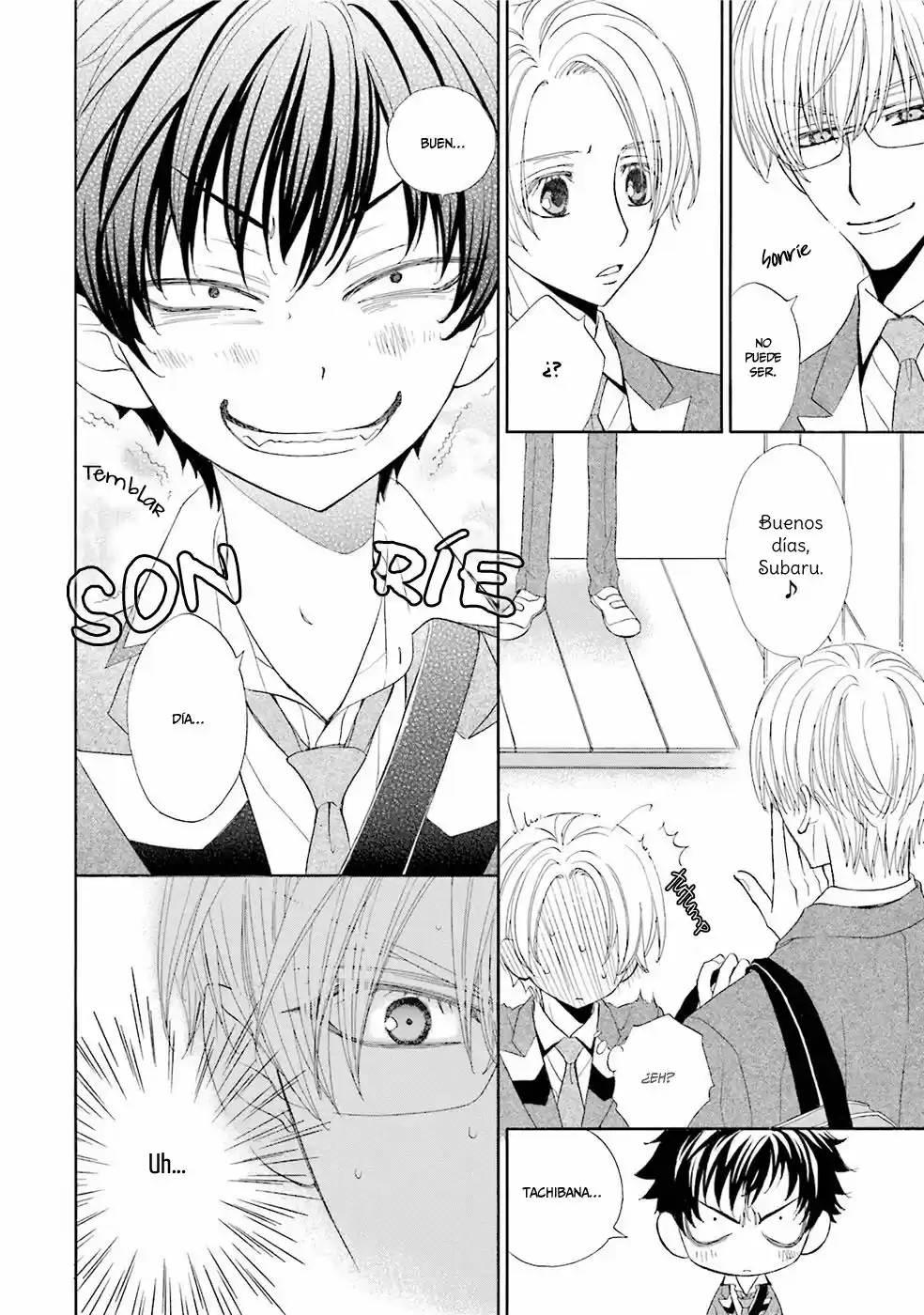 Kijima-kun (2013) - Capítulo 8 - Página 9 - LectorTMOo