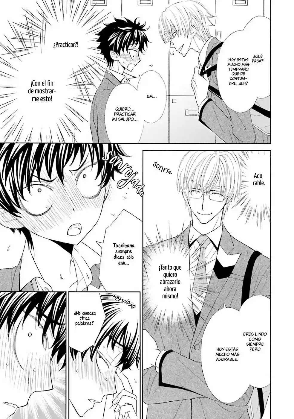 Kijima-kun (2013) - Capítulo 8 - Página 10 - LectorTMOo