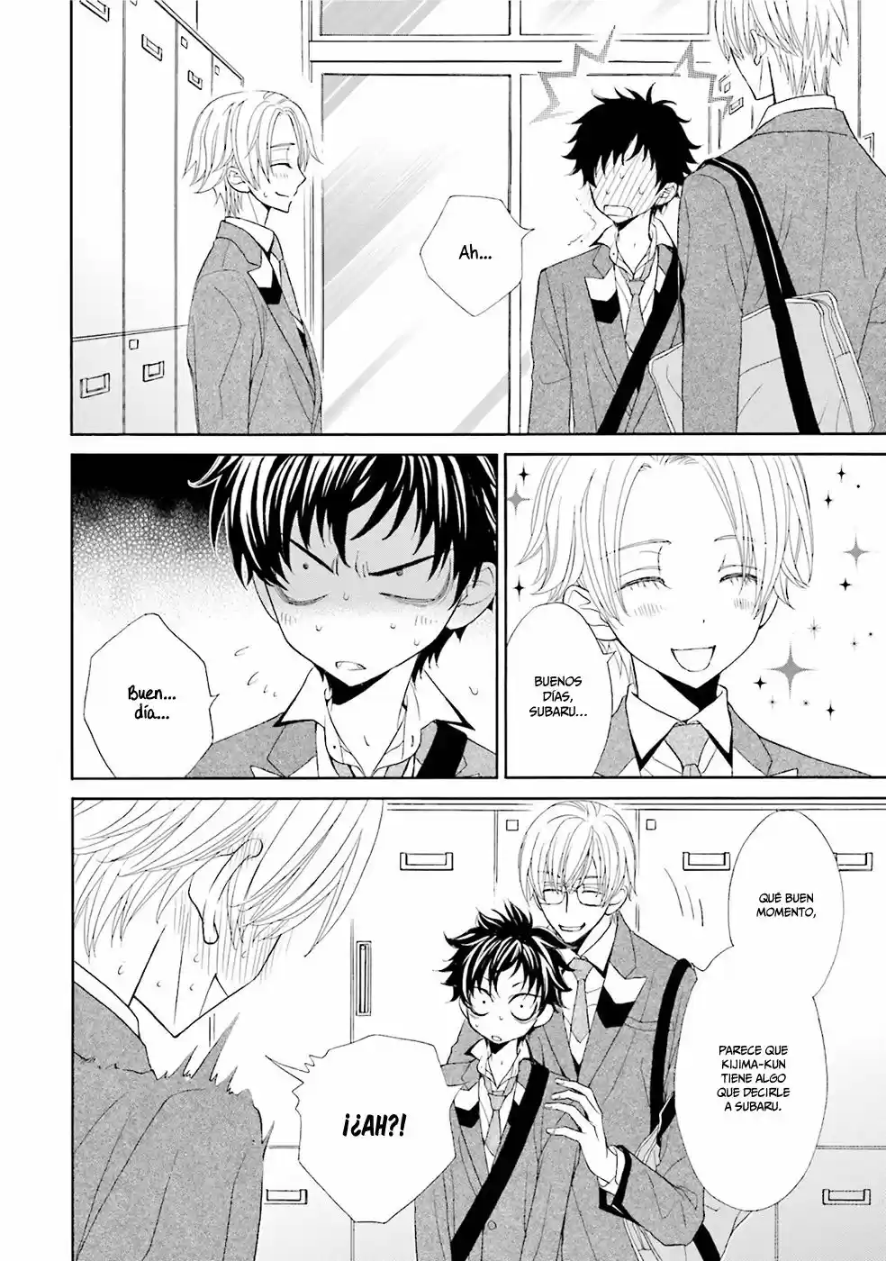 Kijima-kun (2013) - Capítulo 8 - Página 11 - LectorTMOo
