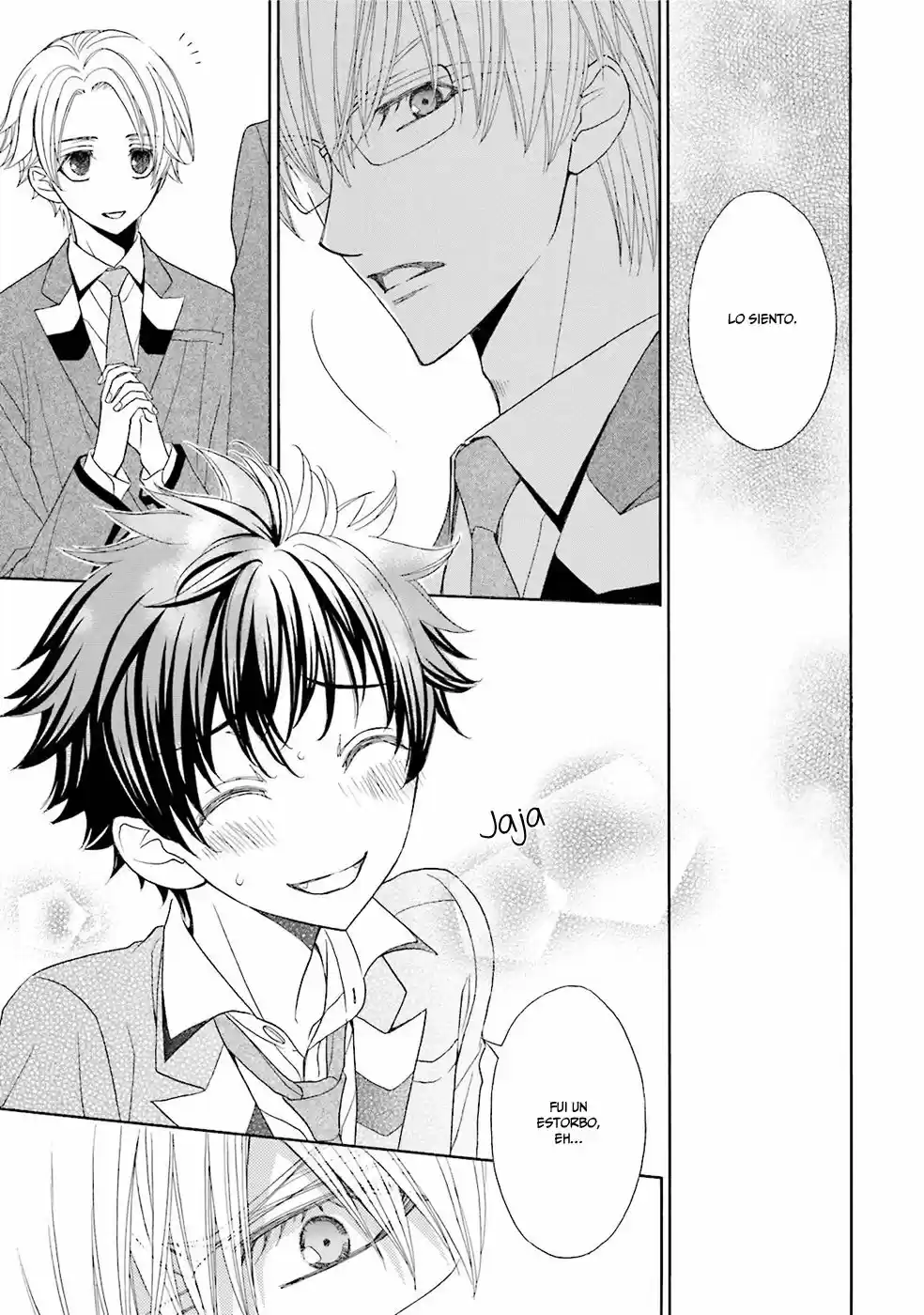 Kijima-kun (2013) - Capítulo 8 - Página 14 - LectorTMOo