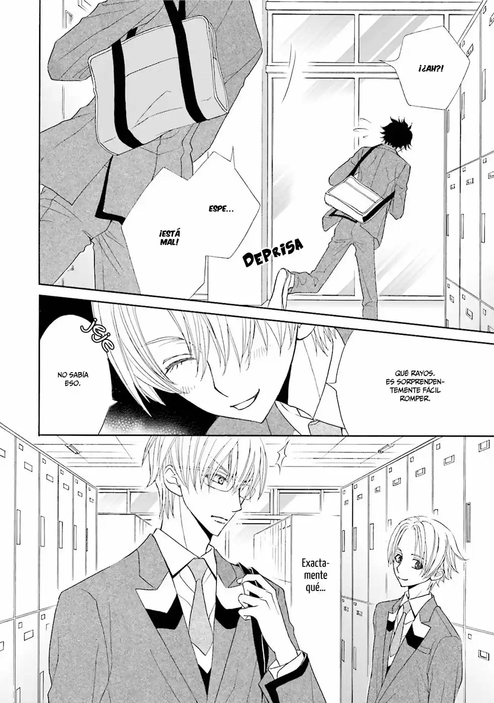 Kijima-kun (2013) - Capítulo 8 - Página 15 - LectorTMOo