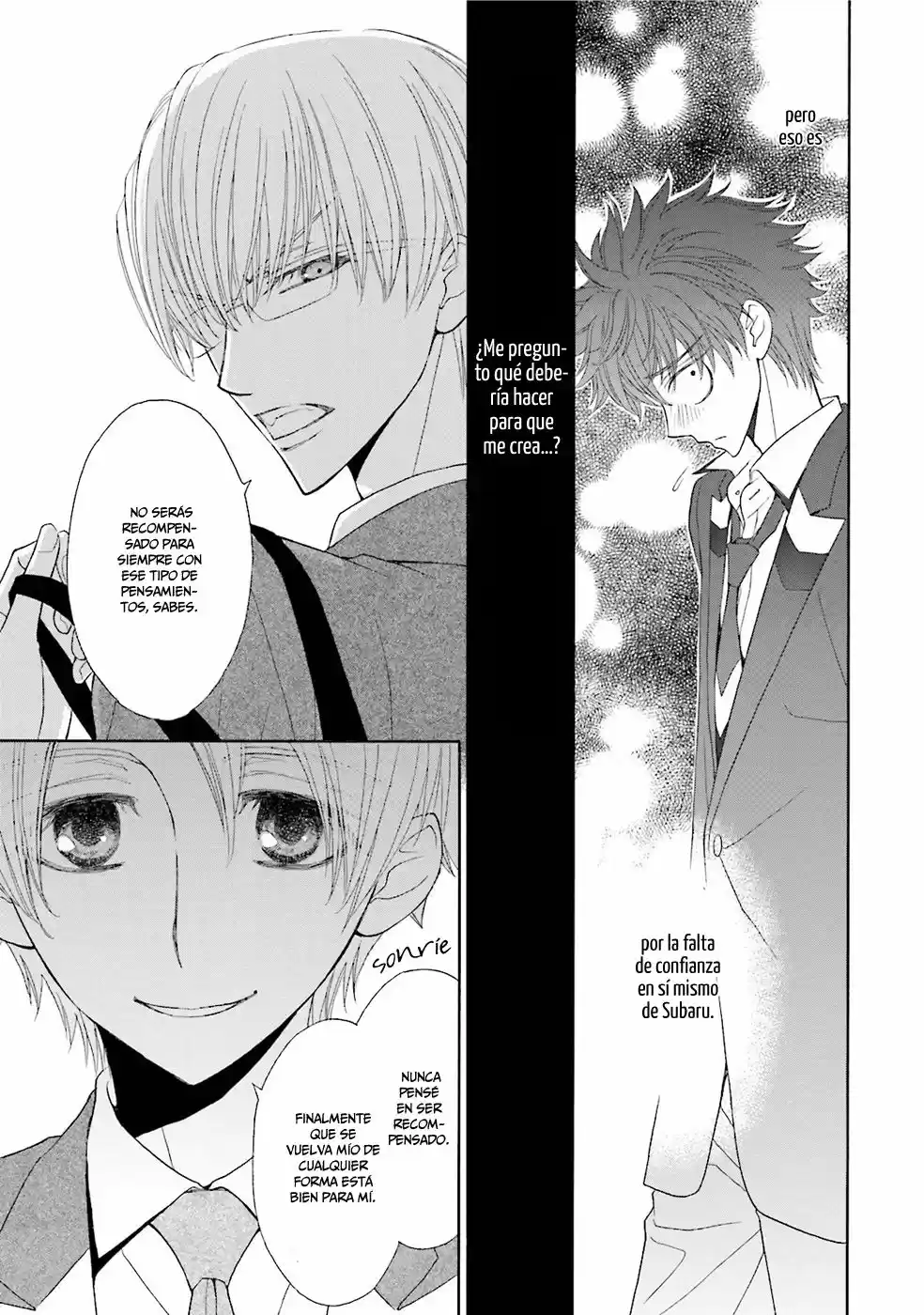 Kijima-kun (2013) - Capítulo 8 - Página 16 - LectorTMOo