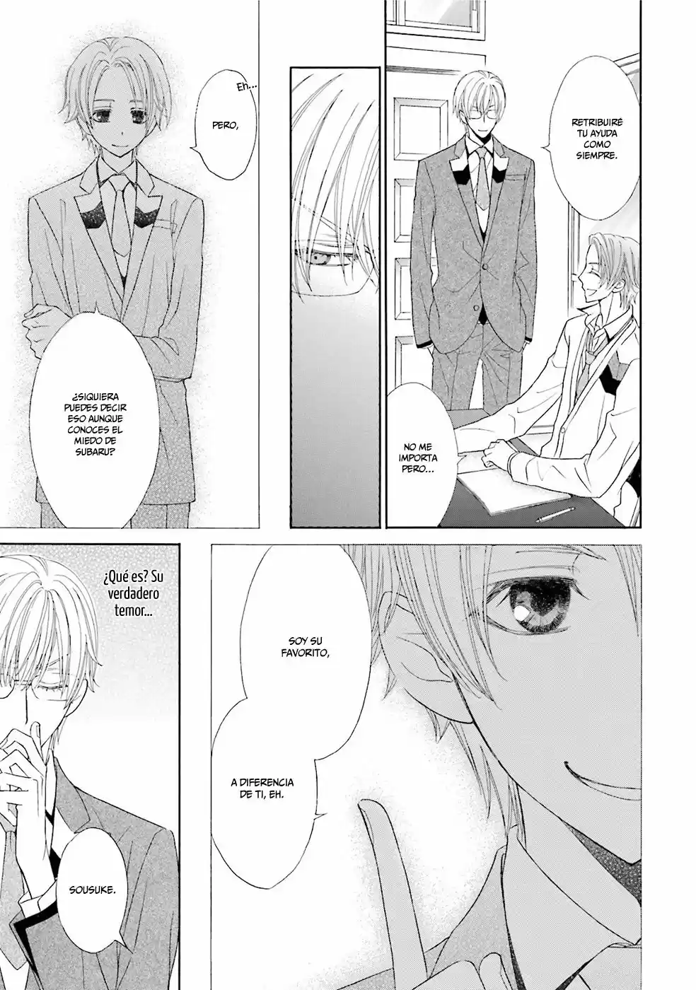 Kijima-kun (2013) - Capítulo 8 - Página 18 - LectorTMOo