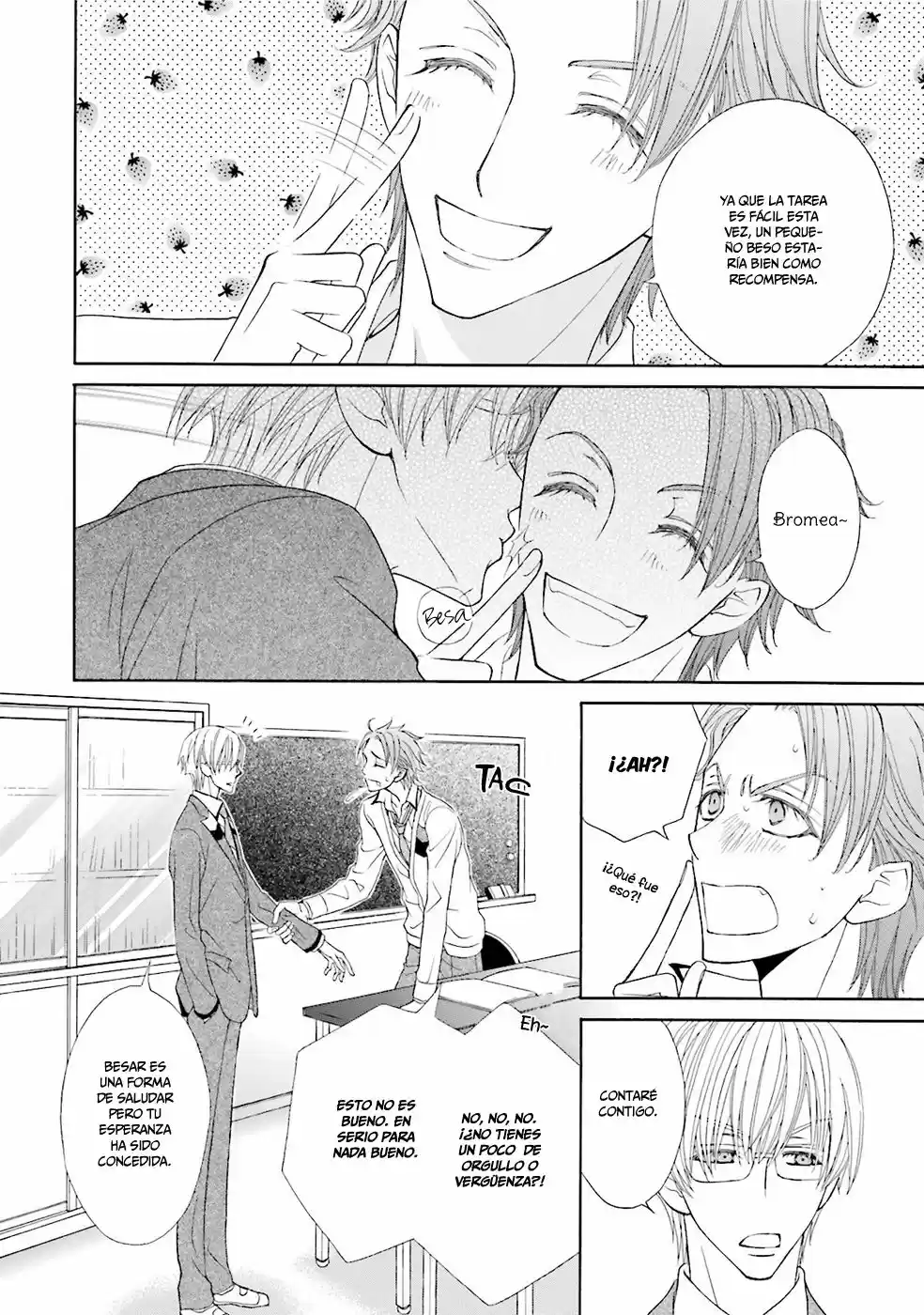 Kijima-kun (2013) - Capítulo 8 - Página 19 - LectorTMOo