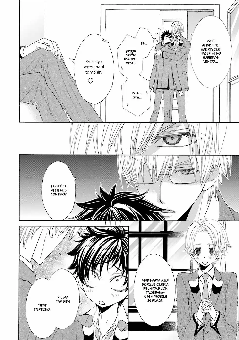 Kijima-kun (2013) - Capítulo 8 - Página 21 - LectorTMOo