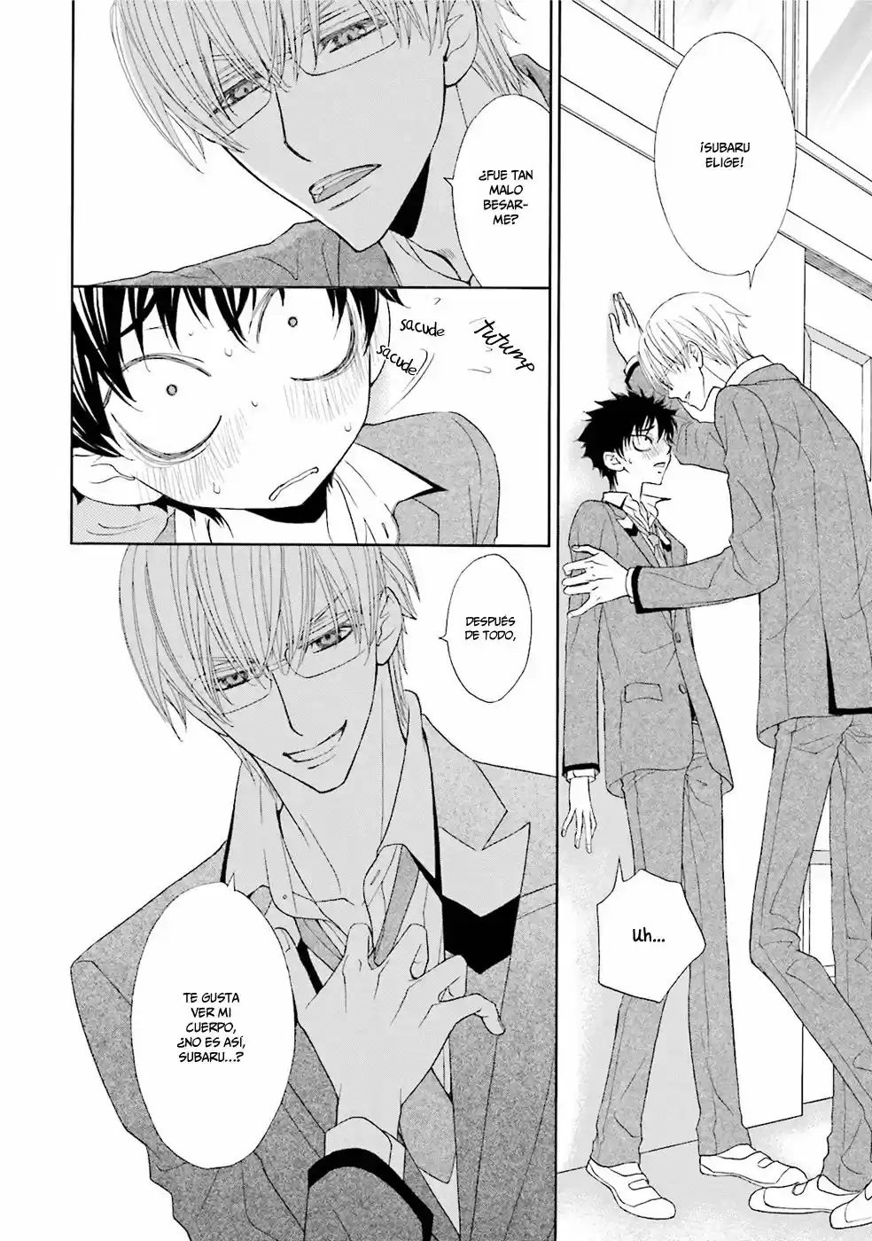 Kijima-kun (2013) - Capítulo 8 - Página 23 - LectorTMOo