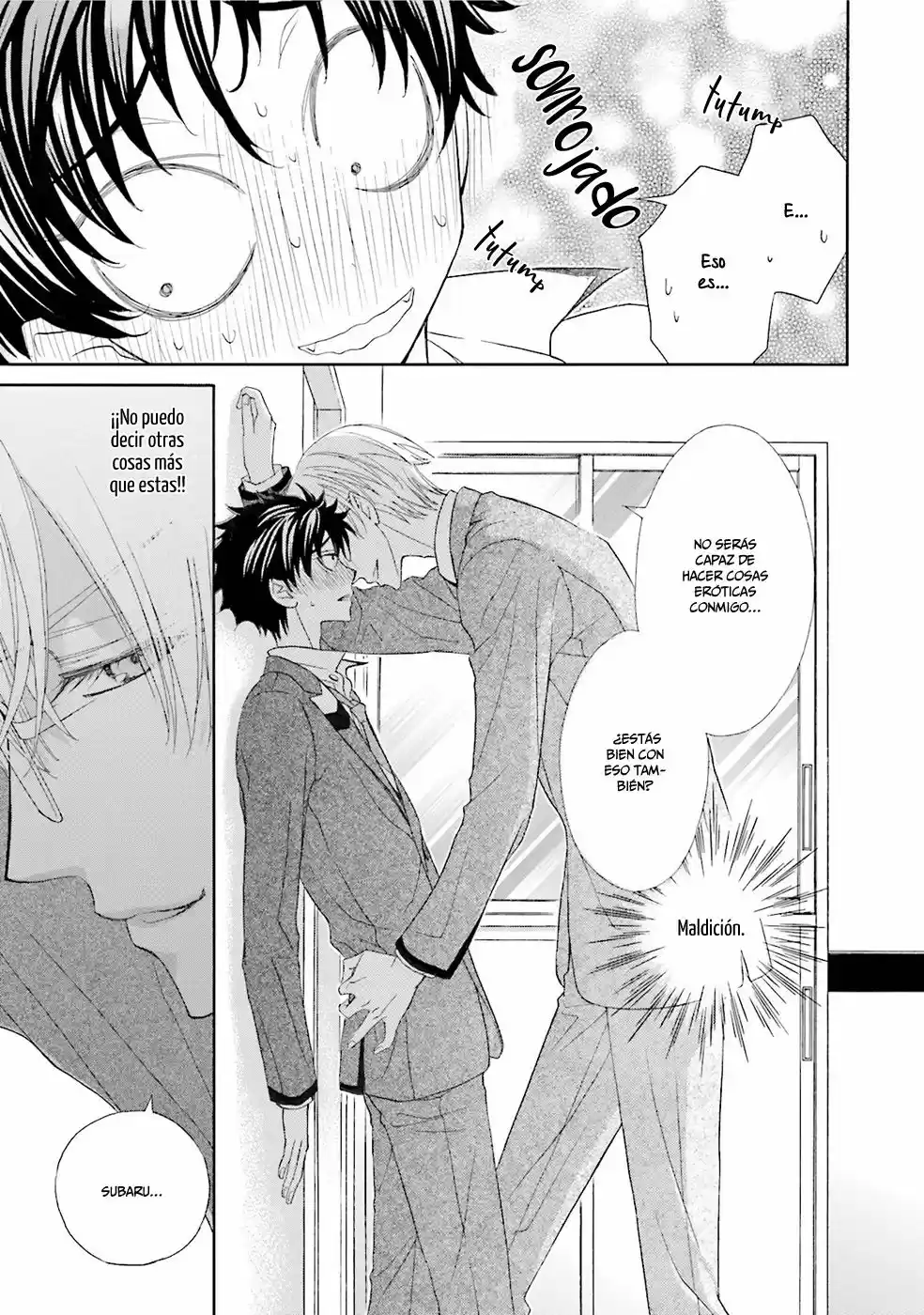 Kijima-kun (2013) - Capítulo 8 - Página 24 - LectorTMOo