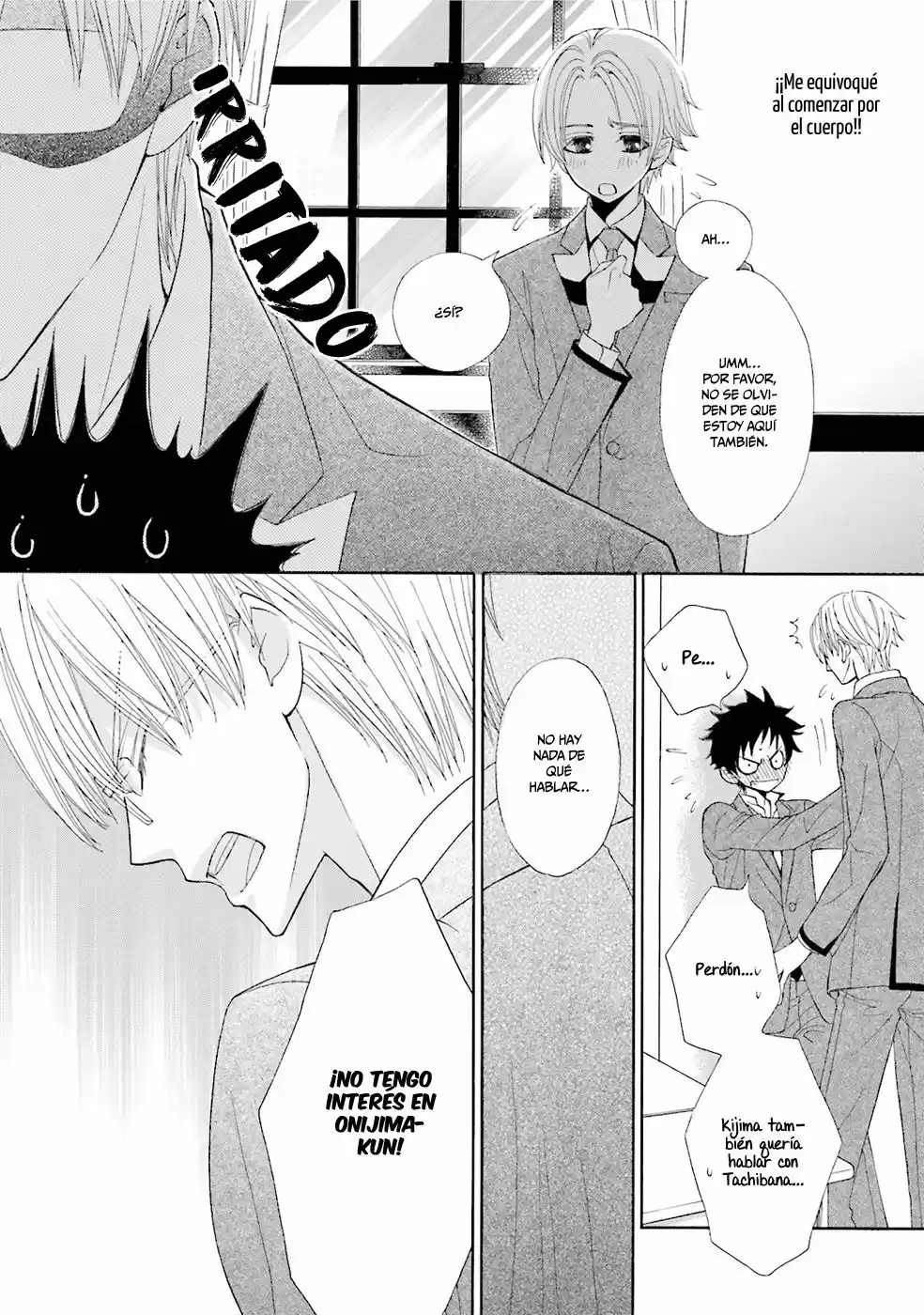 Kijima-kun (2013) - Capítulo 8 - Página 25 - LectorTMOo