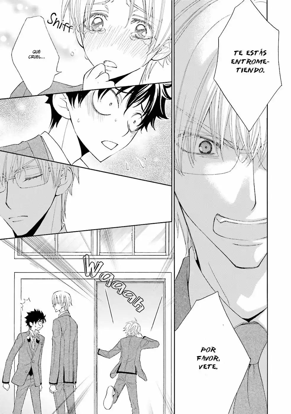 Kijima-kun (2013) - Capítulo 8 - Página 26 - LectorTMOo