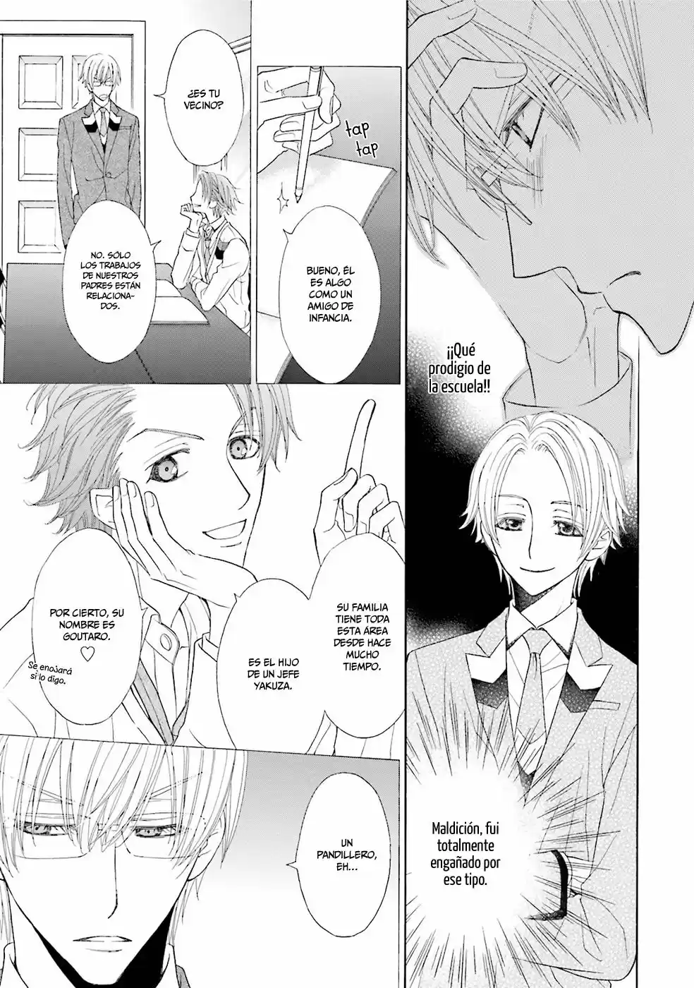 Kijima-kun (2013) - Capítulo 8 - Página 28 - LectorTMOo