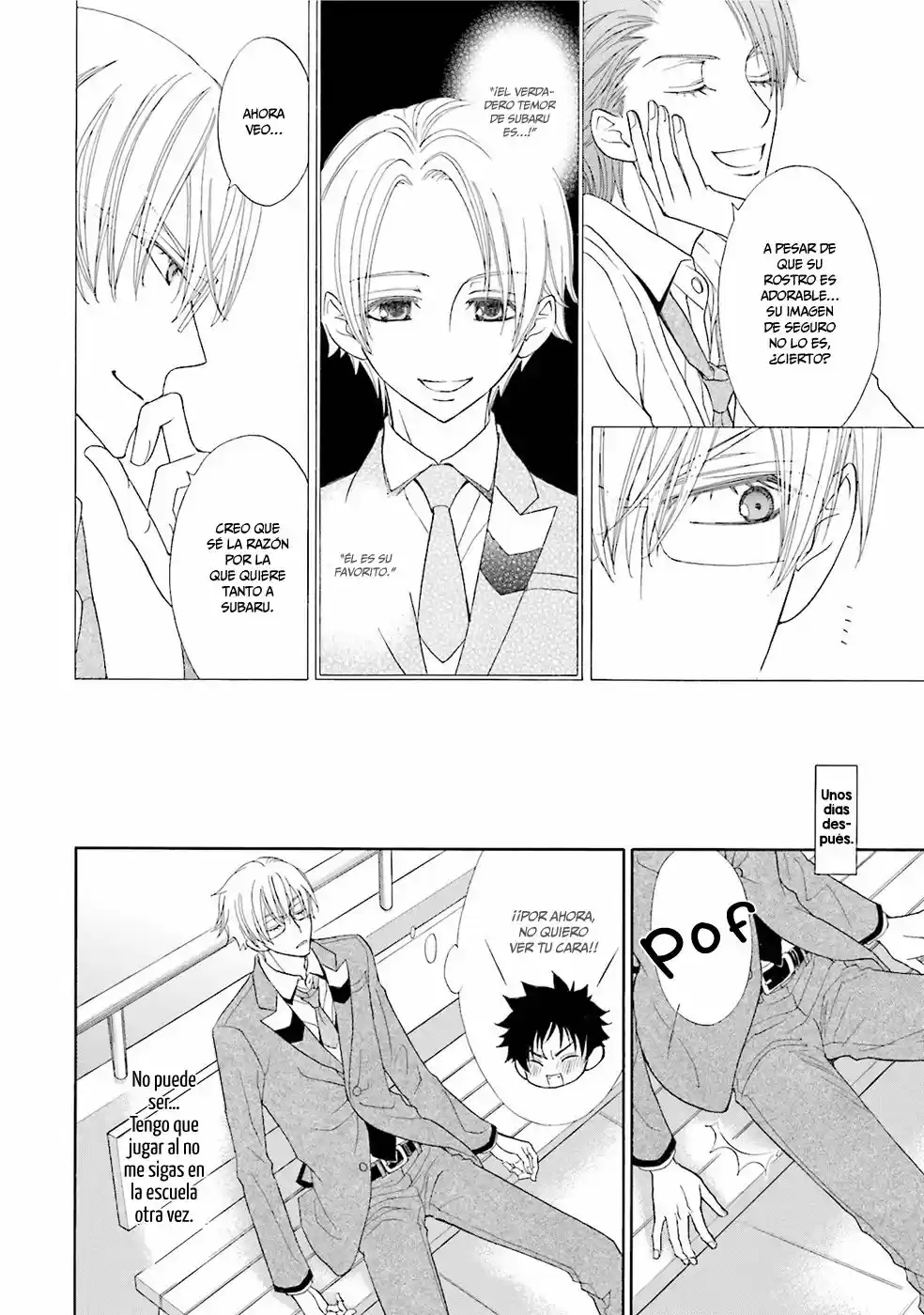Kijima-kun (2013) - Capítulo 8 - Página 29 - LectorTMOo