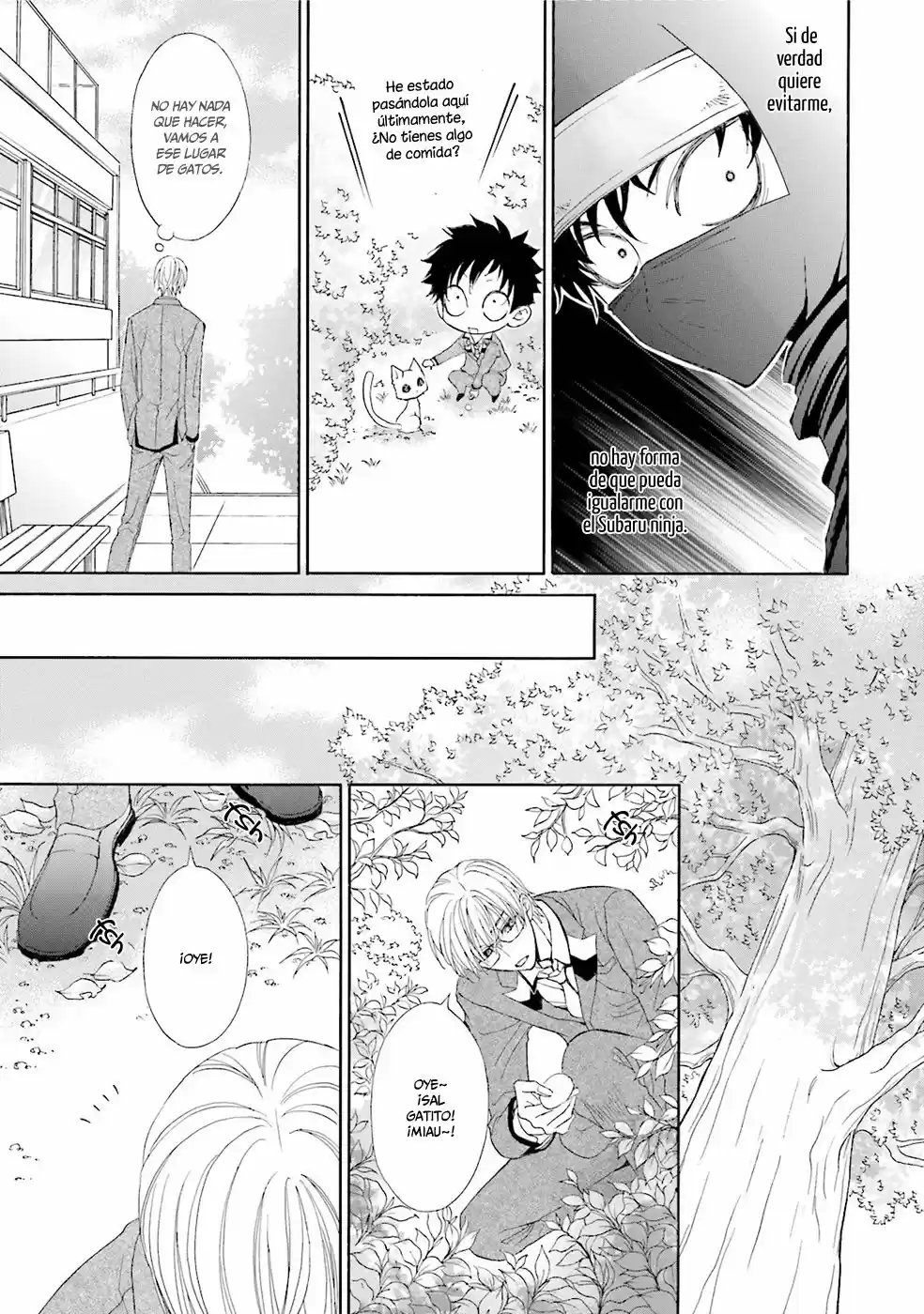 Kijima-kun (2013) - Capítulo 8 - Página 30 - LectorTMOo