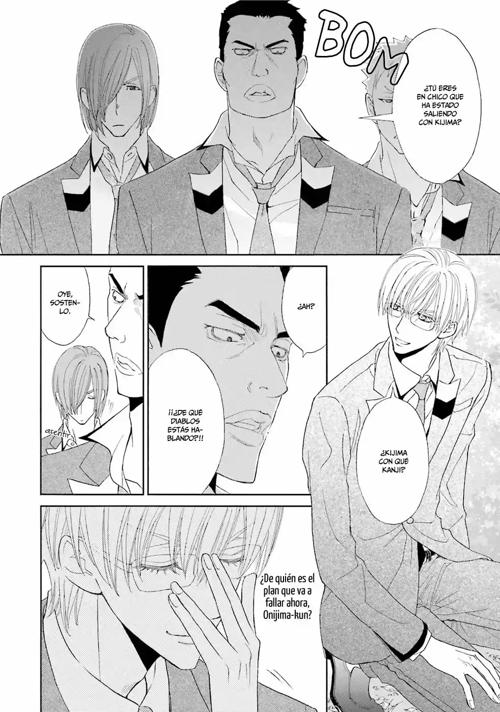 Kijima-kun (2013) - Capítulo 8 - Página 31 - LectorTMOo