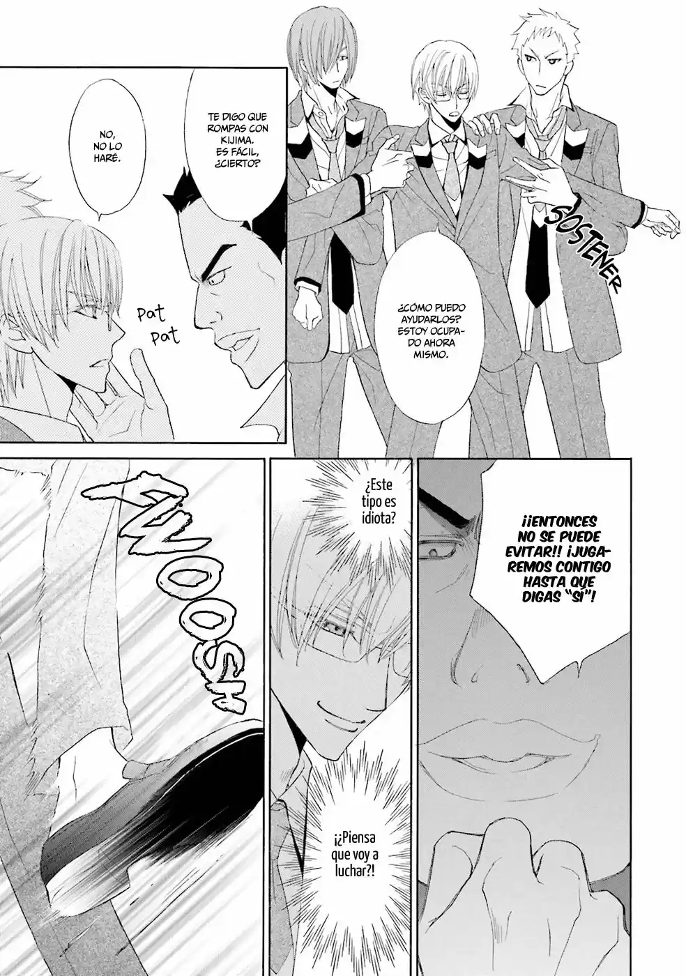 Kijima-kun (2013) - Capítulo 8 - Página 32 - LectorTMOo