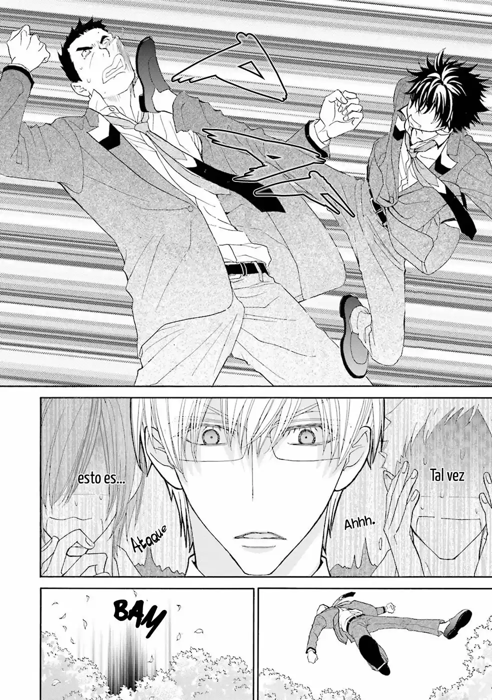 Kijima-kun (2013) - Capítulo 8 - Página 33 - LectorTMOo