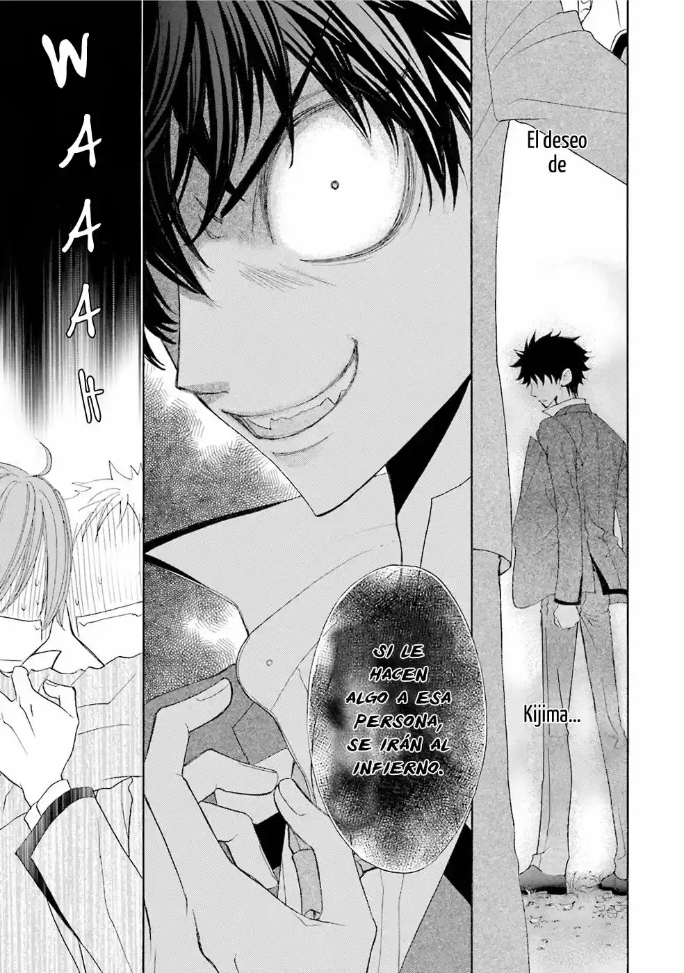 Kijima-kun (2013) - Capítulo 8 - Página 34 - LectorTMOo