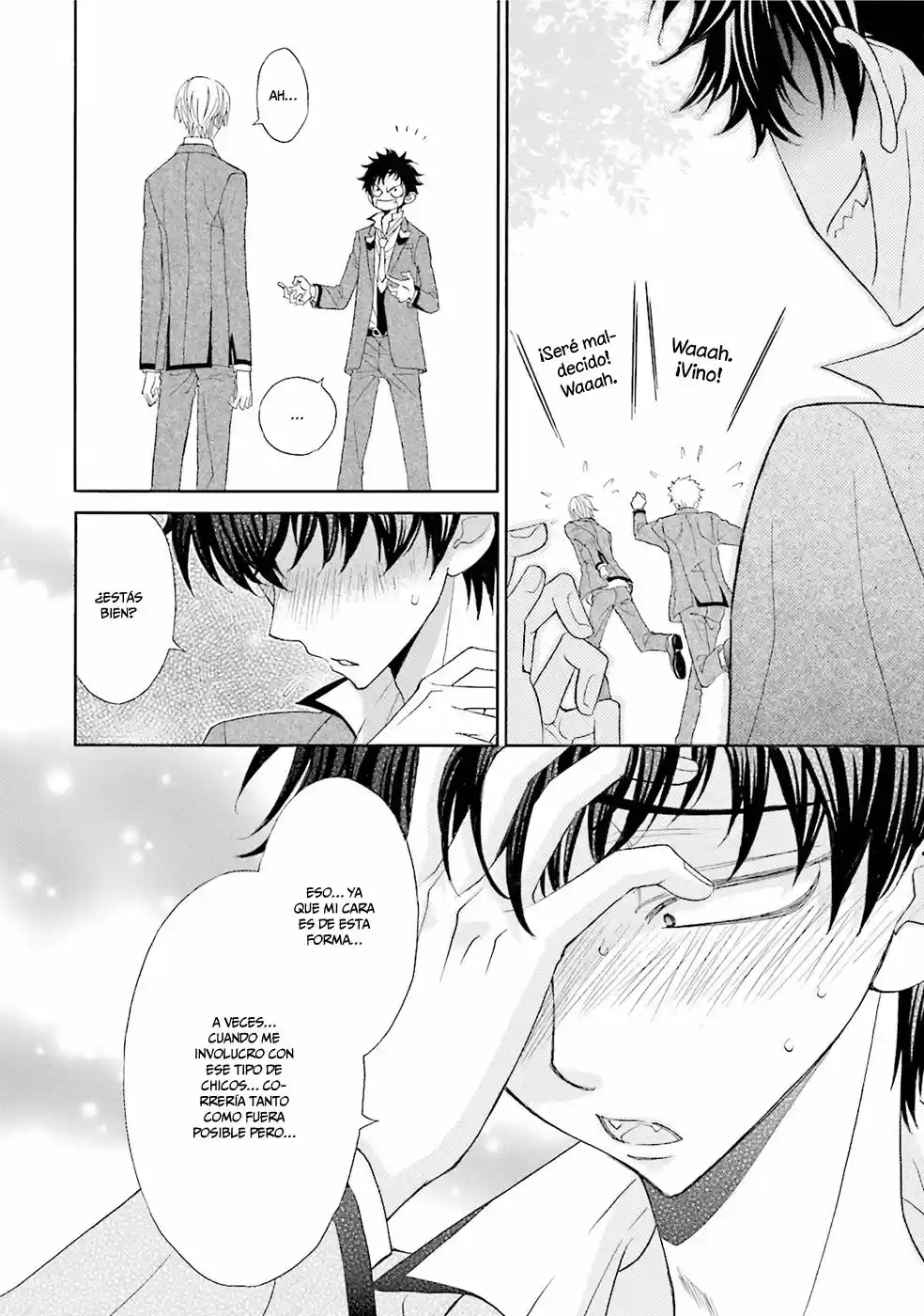Kijima-kun (2013) - Capítulo 8 - Página 35 - LectorTMOo