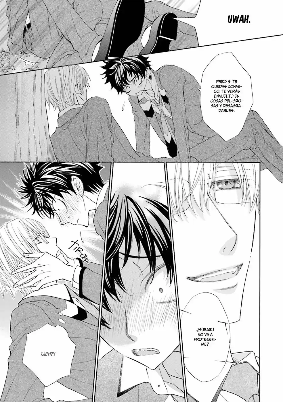 Kijima-kun (2013) - Capítulo 8 - Página 38 - LectorTMOo