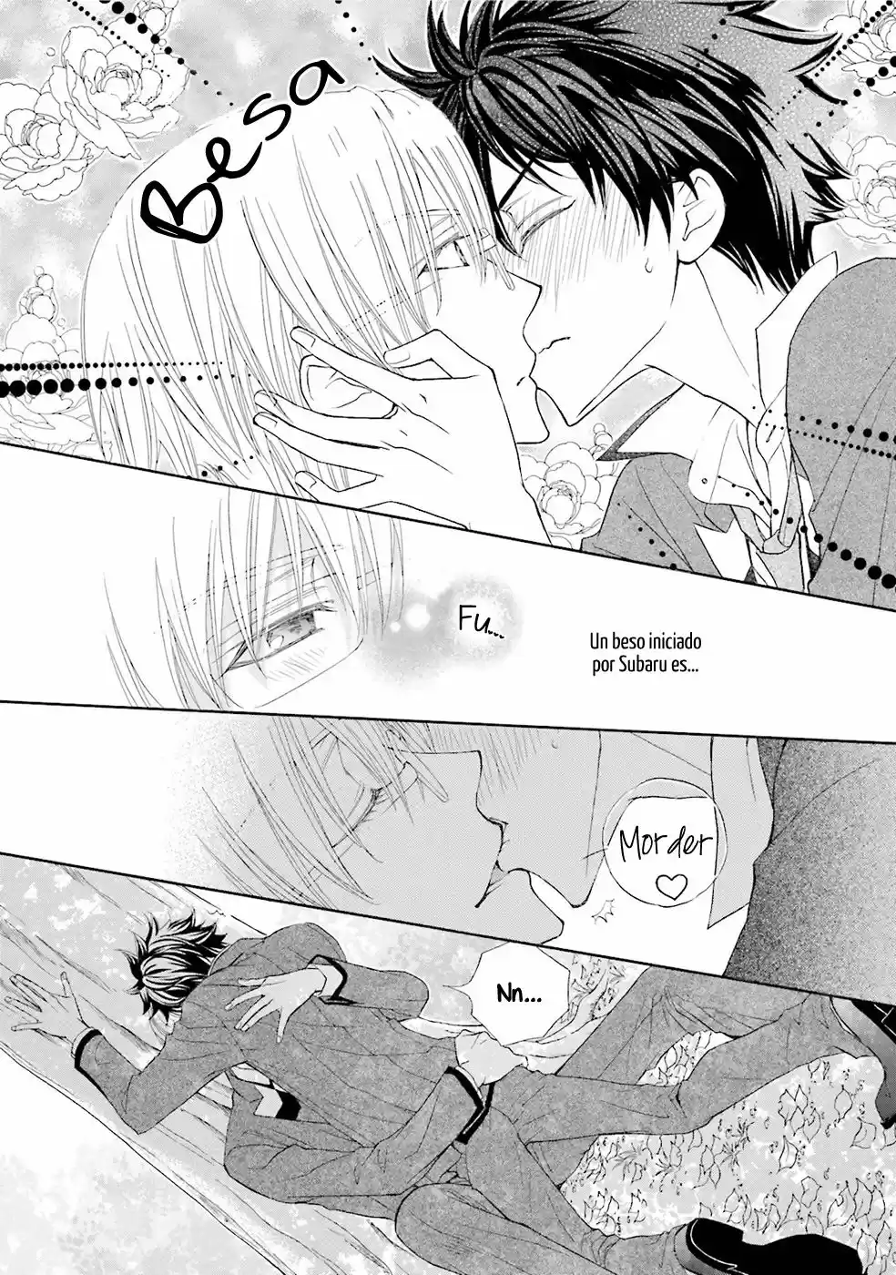 Kijima-kun (2013) - Capítulo 8 - Página 39 - LectorTMOo